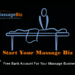 Get A Massage Business Bank Account For Free