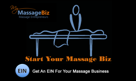 Get Your Massage Business EIN