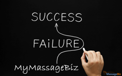 Top 5 Reasons Why Massage Therapists Fail
