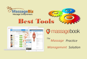 Best Massage Business Tools: MassageBook