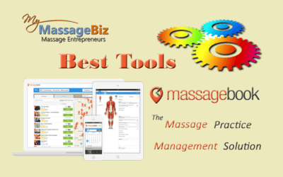 Best Massage Business Tools: MassageBook