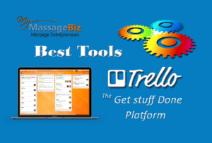Best Massage Business Tools: Trello