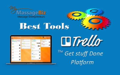 Best Massage Business Tools: Trello