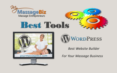 Best Massage Business Tools: WordPress