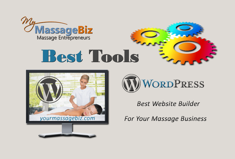 Best Massage Business Tools: WordPress