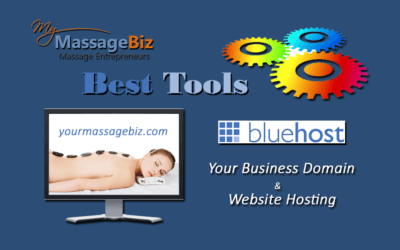 Best Massage Business Tools: Bluehost