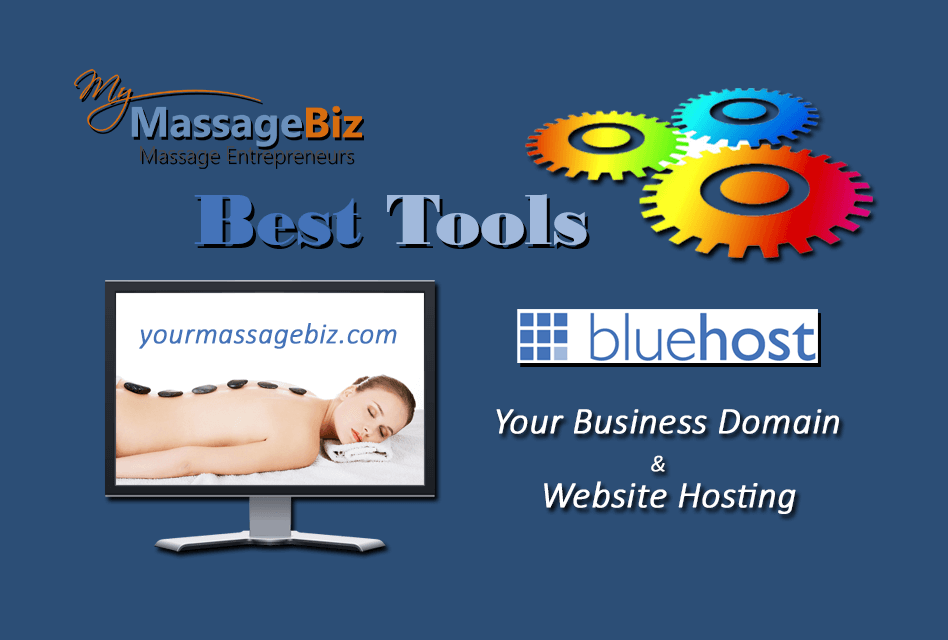 Best Massage Business Tools: Bluehost