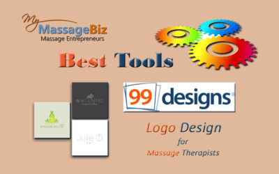 Best Massage Business Tools: 99 Designs