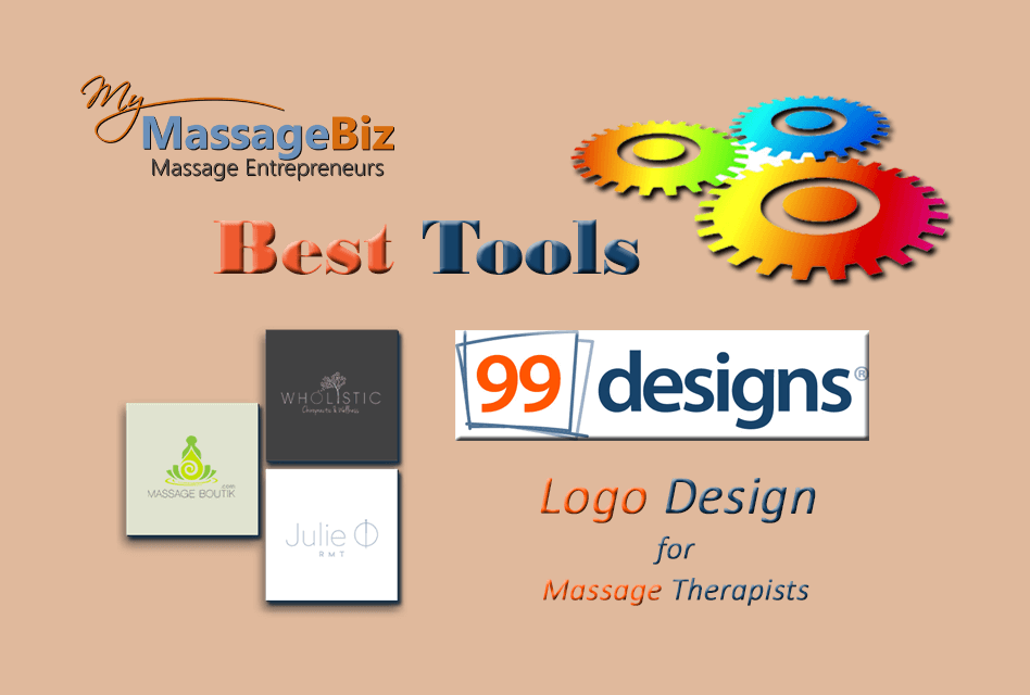 Best Massage Business Tools: 99 Designs