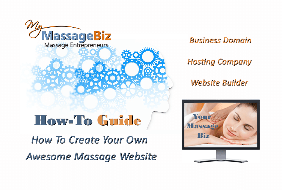 Massage Website Creation: Tips and Tools