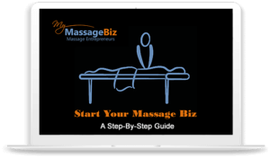 A step by step guide to setting up your massage business