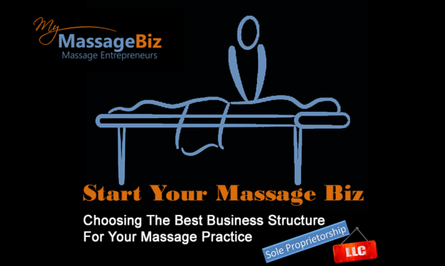 Choosing The Best Massage Business Structure