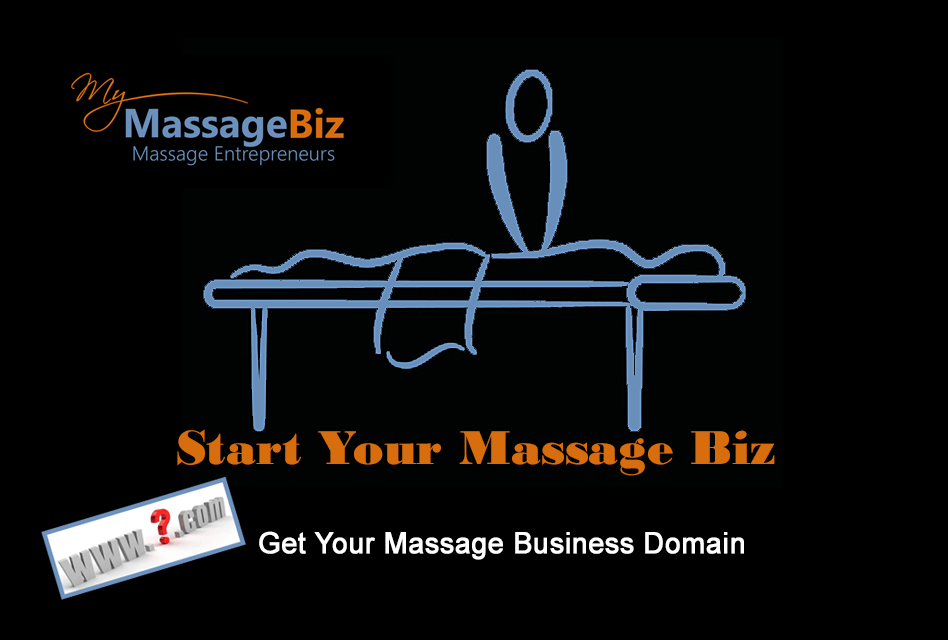 Get Your Massage Business Domain Now